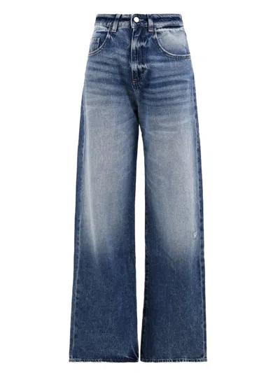 Icon Denim Los Angeles Jeans In Blue