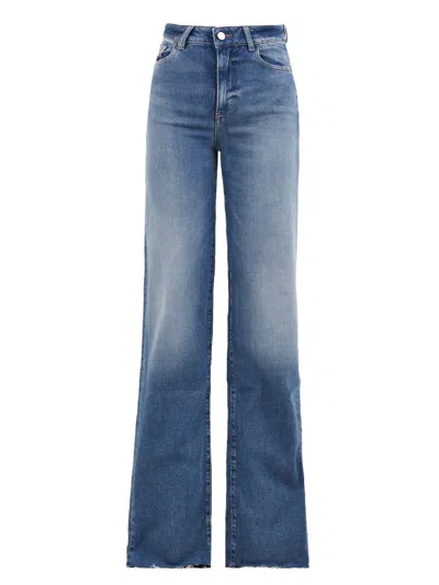 Icon Denim Los Angeles Jeans In Blue