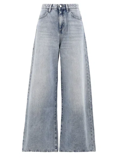 Icon Denim Los Angeles Jeans Blue