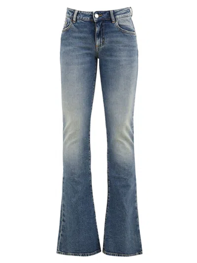 Icon Denim Los Angeles Jeans In Blue