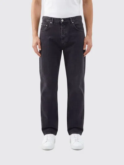 Icon Denim Los Angeles Jeans  Men Color Black