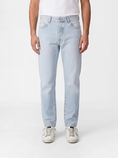 Icon Denim Los Angeles Jeans  Men Color Blue