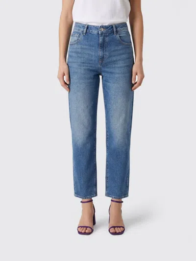 Icon Denim Los Angeles ジーンズ  レディース カラー ブルー In Blue