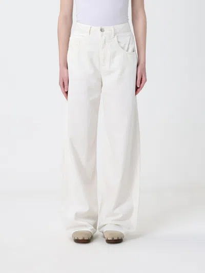 Icon Denim Los Angeles Jeans  Woman Color White 1