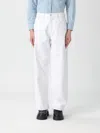Icon Denim Los Angeles Jeans  Woman Color White In White