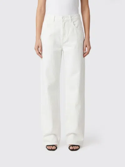 Icon Denim Los Angeles ジーンズ  レディース カラー ホワイト In White