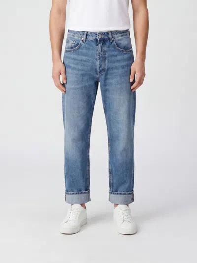 Icon Denim Los Angeles Jeans Men In Blue