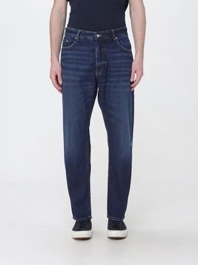 Icon Denim Los Angeles Jeans Men Color Blue