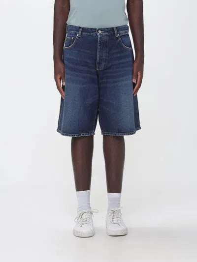 Icon Denim Los Angeles Jeans Men Color Denim In Blue