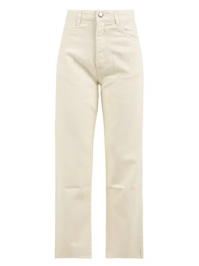 Icon Denim Los Angeles Jeans White