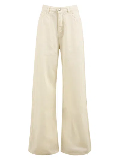 Icon Denim Los Angeles Jeans In White