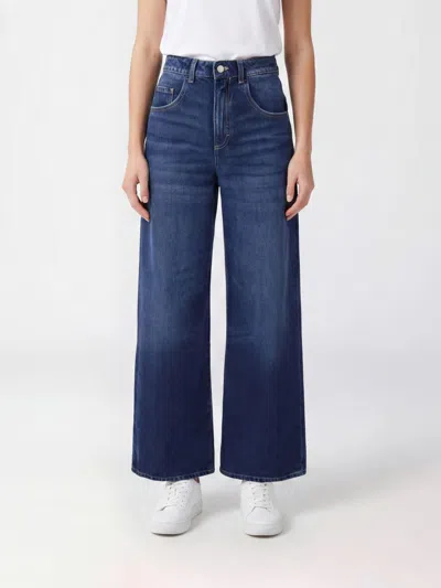Icon Denim Los Angeles Poppy Jeans In Blue