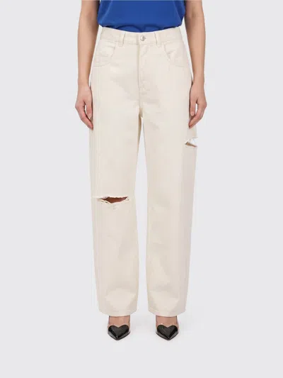 Icon Denim Los Angeles Poppy Jeans In Neutral