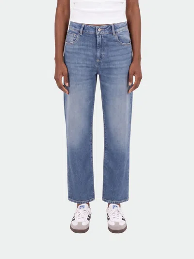 Icon Denim Los Angeles Jeans  Woman Color Blue
