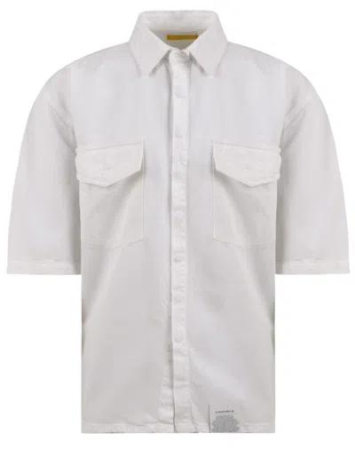 Icon Denim Los Angeles Shirts White