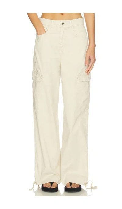 Icon Denim Lotti Pants In Neutral
