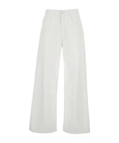 ICON DENIM MID RISE JEANS