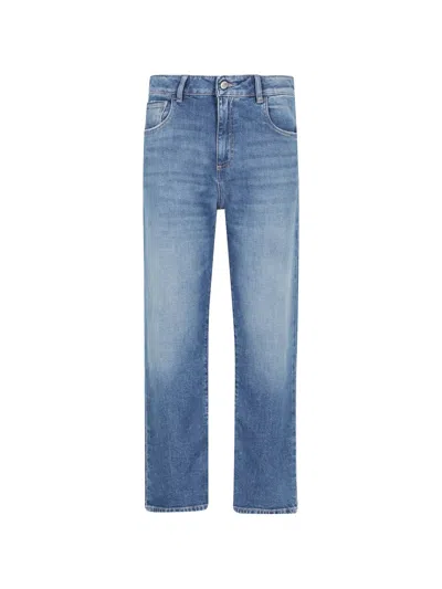 Icon Denim Mimi Jeans In Blue