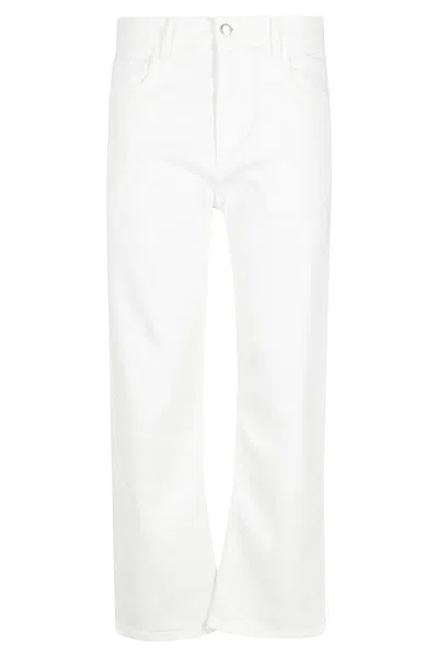 Icon Denim Mimi Jeans In White