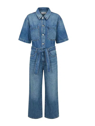 Icon Denim Mono - Azul
