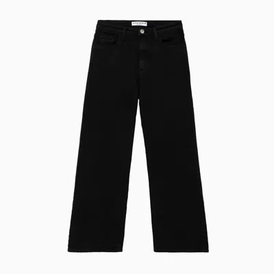 Icon Denim Pam Jeans In Black