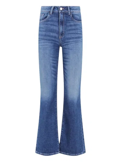 ICON DENIM PAMMY FLARED JEANS