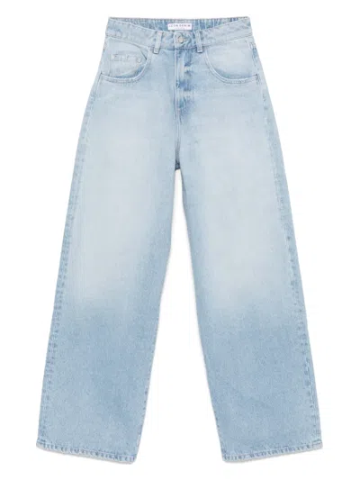 Icon Denim Poppy Eco Jeans In Blue