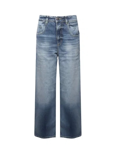 Icon Denim Poppy Jeans In Blue