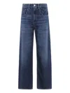 Icon Denim Poppy Jeans In Brown