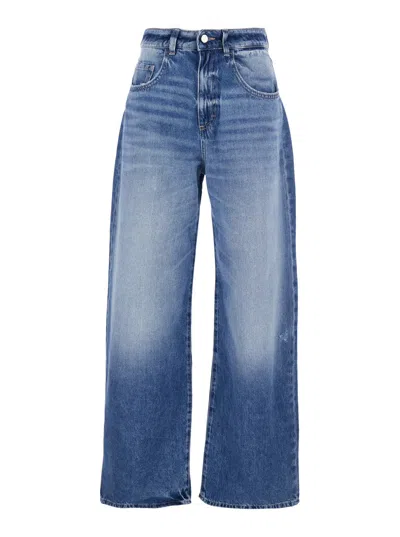 Icon Denim Poppy Jeans In Blue