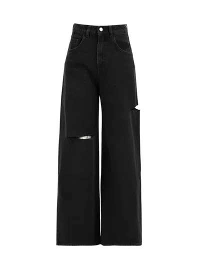 Icon Denim Poppy Jeans In Black