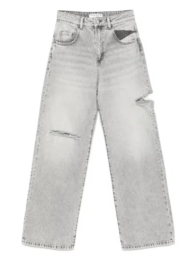 ICON DENIM POPPY JEANS
