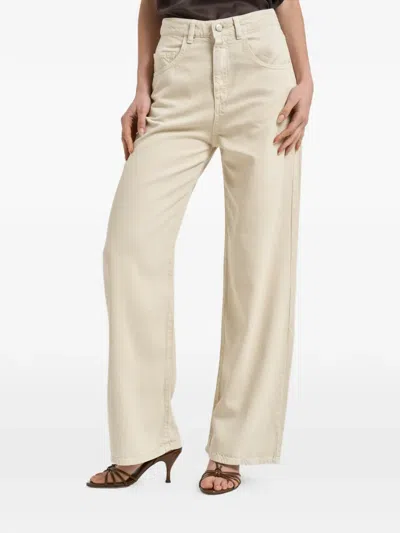 Icon Denim Poppy Jeans In Neutral