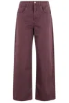 Icon Denim Poppy Jeans In Pink