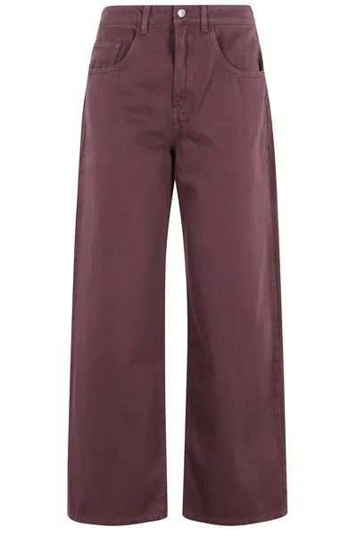 Icon Denim Poppy Jeans In Pink