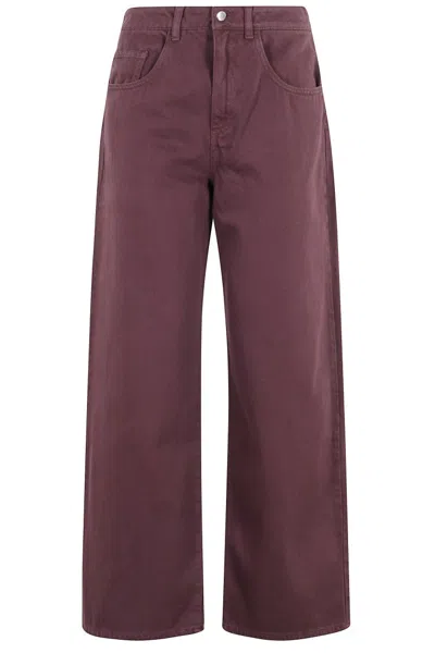 ICON DENIM POPPY JEANS