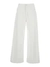 Icon Denim Jeans In White
