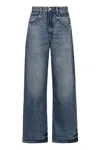 Icon Denim Poppy Flared Leg Jeans