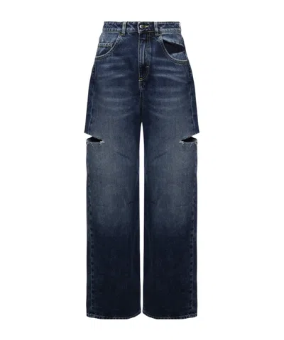 Icon Denim Poppy Wide Leg Jeans