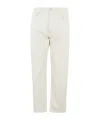 Icon Denim Relaxed Fit Jeans In White