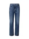 Icon Denim Five-pocket Jeans