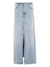Icon Denim Gonna Sandy In Denim Blu