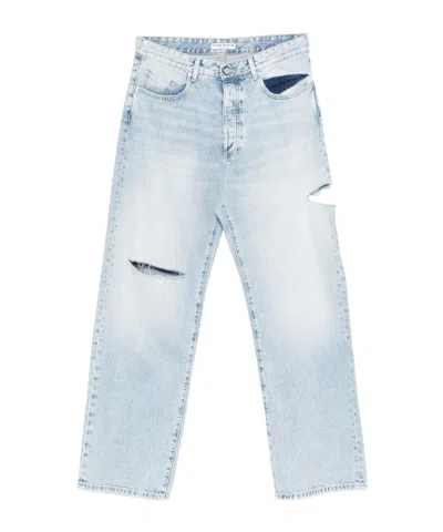 ICON DENIM ICON DENIM SCOTT DISTRESSED JEANS