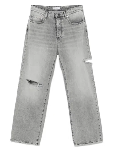 Icon Denim Scott Jeans In Grey