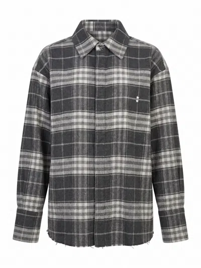 ICON DENIM SHIRT