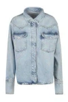 Icon Denim Shirt Norah