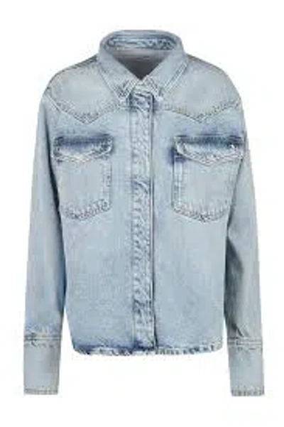 Icon Denim Shirt Norah