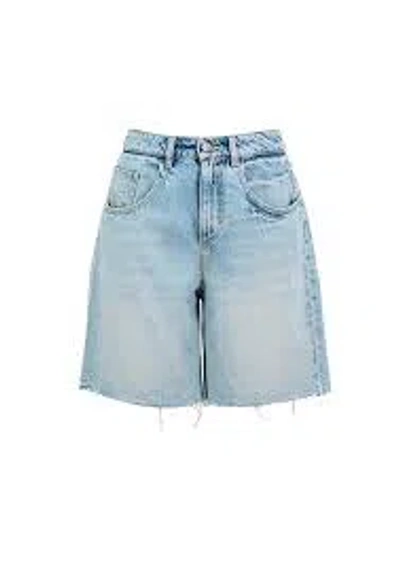 ICON DENIM SHORT LEA
