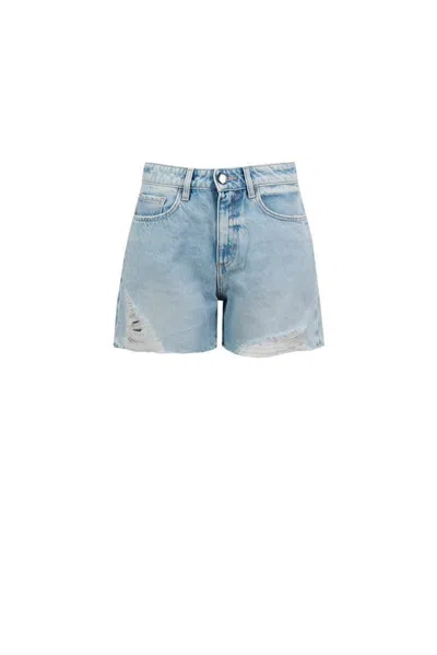 ICON DENIM ICON DENIM SHORTS