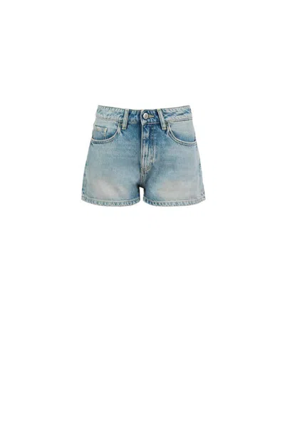 ICON DENIM ICON DENIM SHORTS